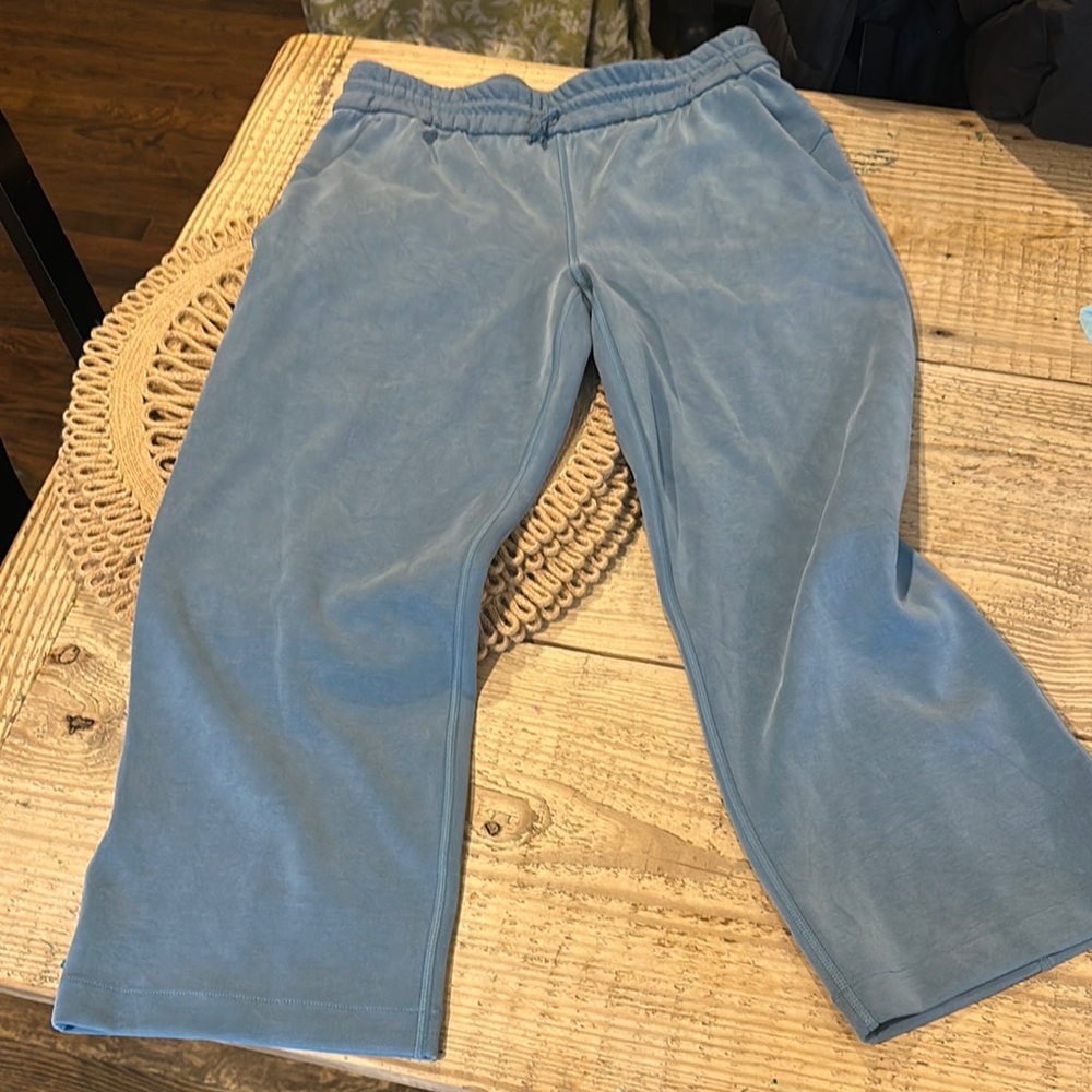 lululemon athletica Blue Pants